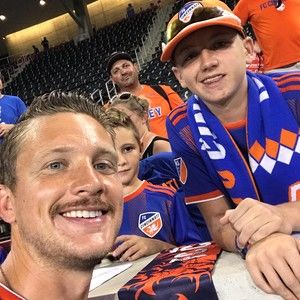 Meet your Posher, Jedd